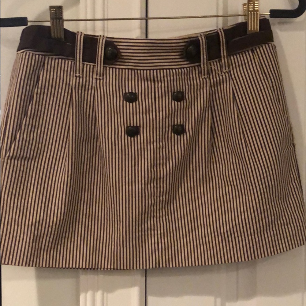Mini skirt